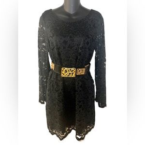 Women’s Black Dress